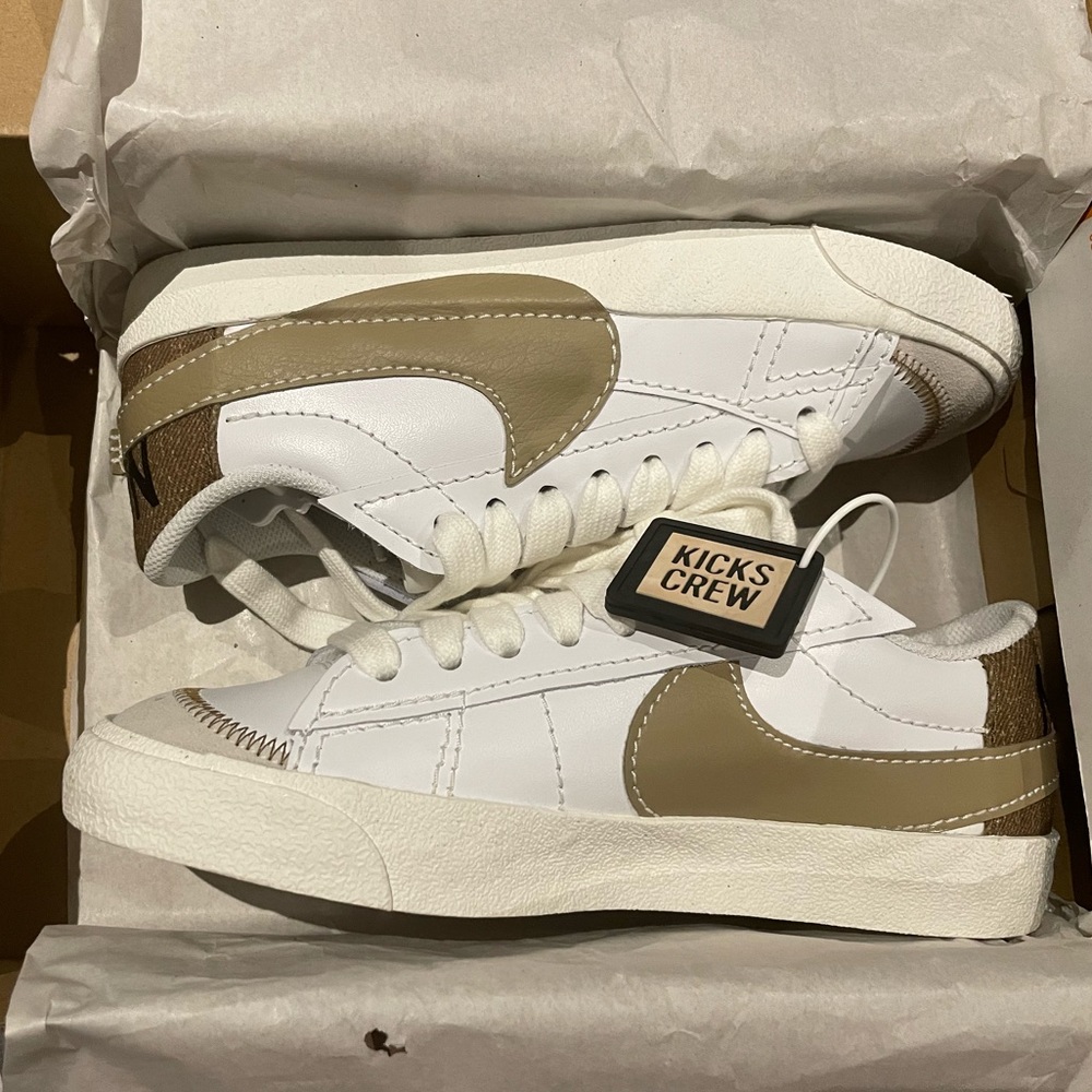 Nike Blazer Low ‘77 Jumbo